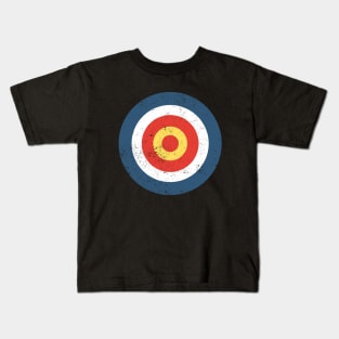 Archery Target Hunter Kids T-Shirt